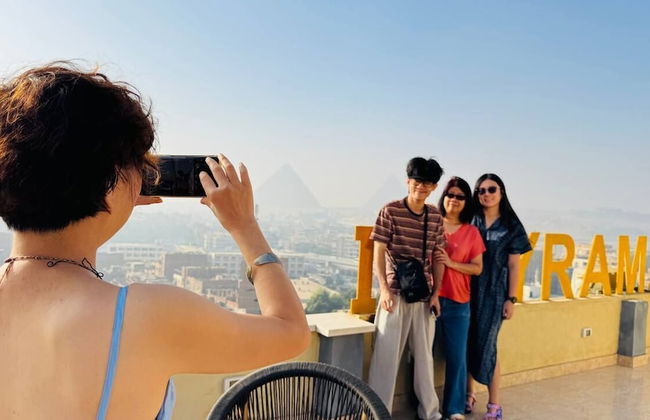 Rafif Panorama Pyramids Hotel - Foto 74