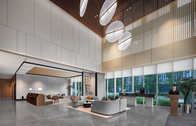Citadines Guanghua Chengdu - Foto 4