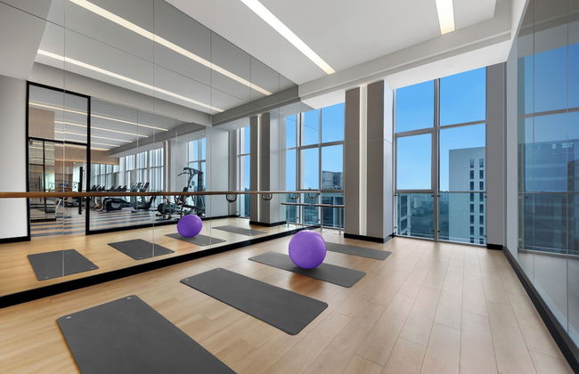 Citadines Guanghua Chengdu - Foto 44