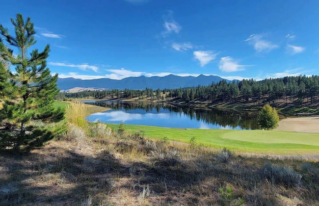 Wilderness Club Cottage on 18th Green - Foto 17