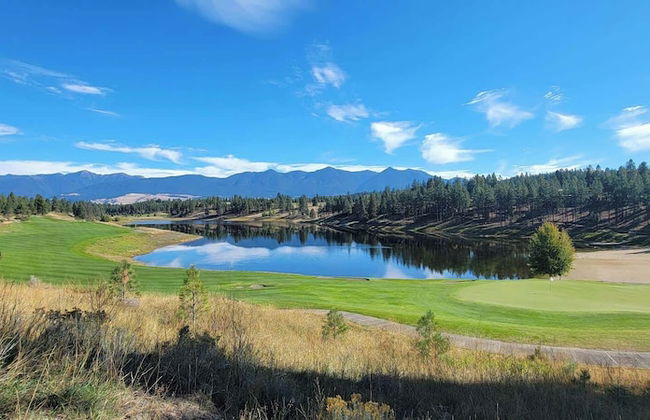 Wilderness Club Cottage on 18th Green - Foto 16