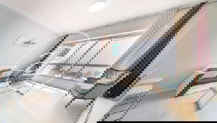 Photo 1 - Light and Airy Apartment Right Behind the Iconic Plaza de España,
