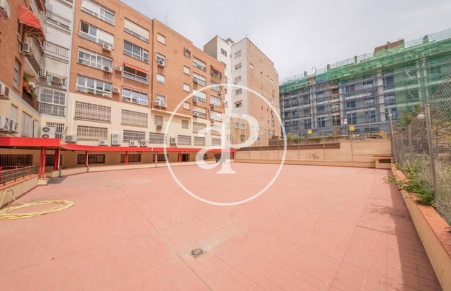 Light and Airy Apartment Right Behind the Iconic Plaza de España, - Foto 34