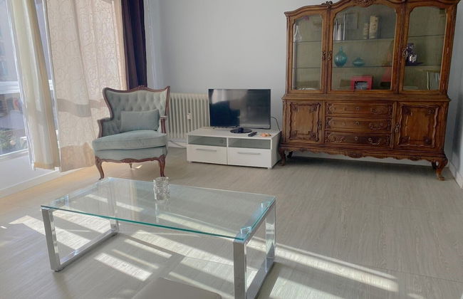 Light and Airy Apartment Right Behind the Iconic Plaza de España, - Foto 21