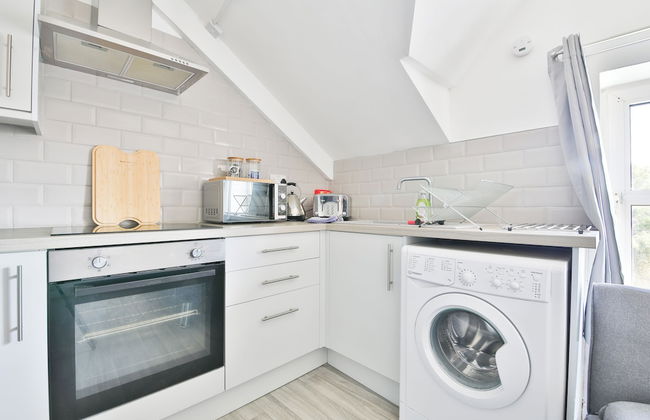 1 Bed Flat Near Cardiff City Centre - Photo 8