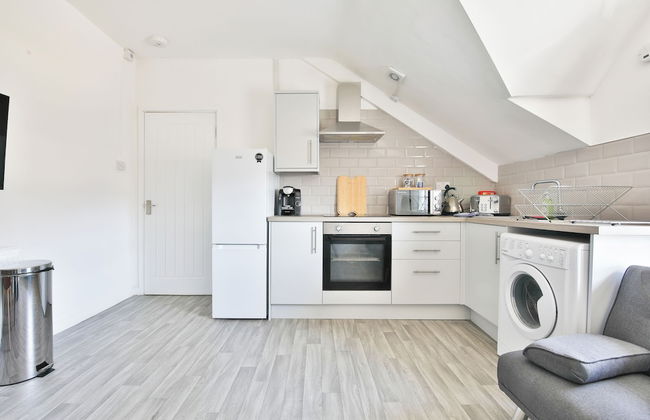 1 Bed Flat Near Cardiff City Centre - Photo 18