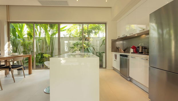 Cozinha privada