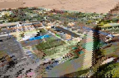 Foto 44 - Villa Almaz Marrakech – Palais Exclusif avec Piscine, Spa et Sauna