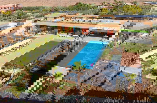 Foto 53 - Villa Almaz Marrakech – Palais Exclusif avec Piscine, Spa et Sauna