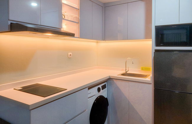 Cozy And Simply 1Br Apartment Anwa Residence - Foto 8