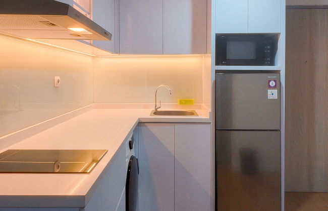 Cozy And Simply 1Br Apartment Anwa Residence - Foto 7