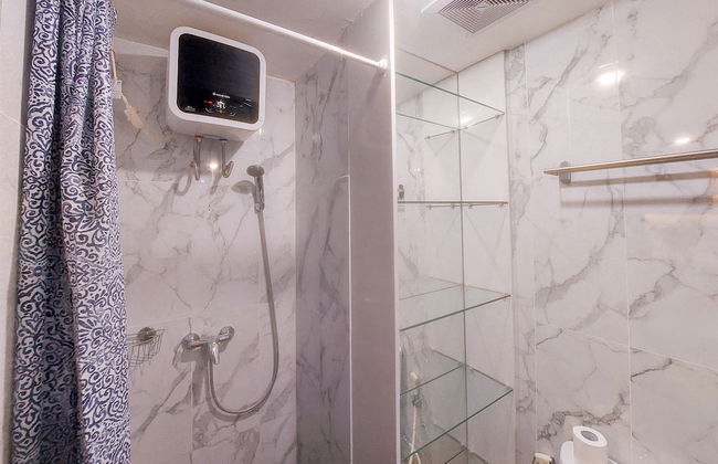 Cozy And Simply 1Br Apartment Anwa Residence - Foto 13