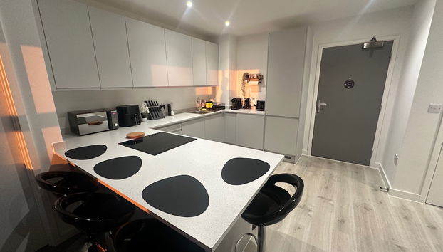 Cozinha privada