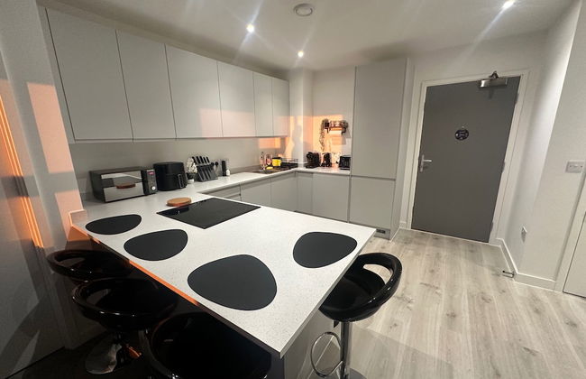 Up to 40 Percent Off Old Trafford Modern Apartment - Foto 3