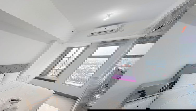 Foto 1 - Studio (No Kitchen) With City Light View Benson Supermall Mansion Apartment