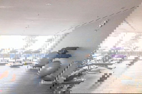 Foto 15 - Studio (No Kitchen) With City Light View Benson Supermall Mansion Apartment