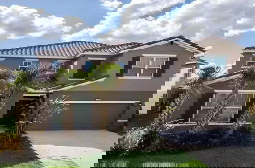 Foto 25 - Solterra Resort!! Spacious House With Game Room, Private Pool and Movie Room!!