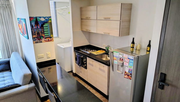 Cozinha privada