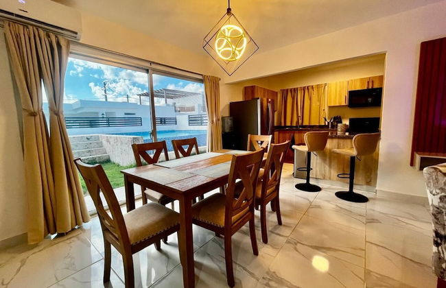 4BR 14 pax Twin Villa-Bbq & private pool - Foto 77