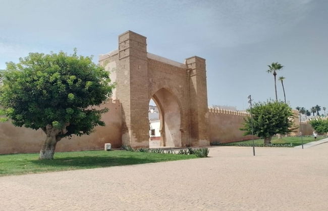 " Le Riad Marina de Salé et Médina " - Foto 25