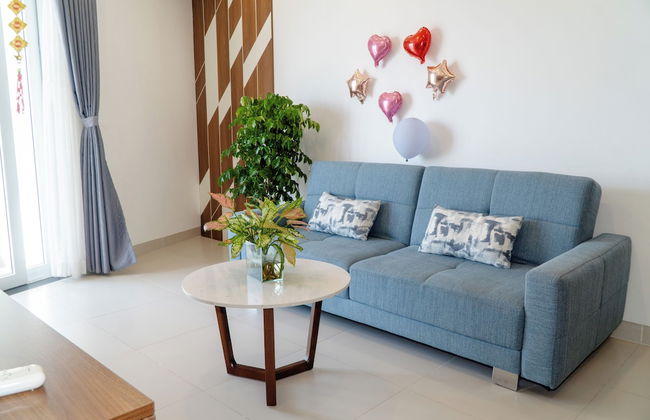 Luxury Mermaid Seaside Condotel Vung Tau - Photo 70