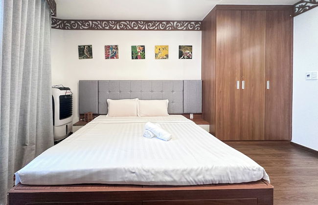 Luxury Mermaid Seaside Condotel Vung Tau - Photo 5