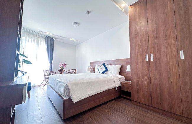 Luxury Mermaid Seaside Condotel Vung Tau - Photo 8