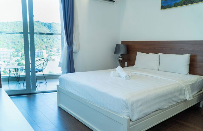 Luxury Mermaid Seaside Condotel Vung Tau - Photo 31