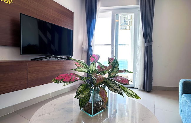 Luxury Mermaid Seaside Condotel Vung Tau - Photo 65