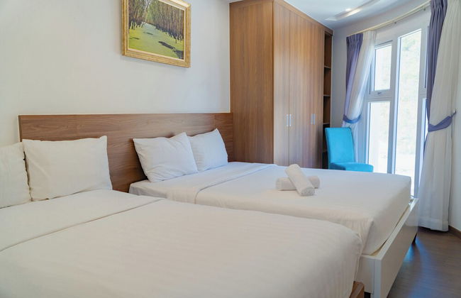 Luxury Mermaid Seaside Condotel Vung Tau - Photo 35