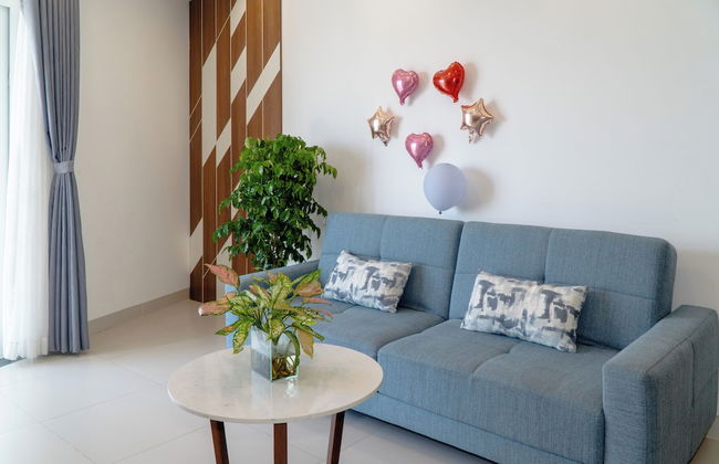 Luxury Mermaid Seaside Condotel Vung Tau - Photo 75