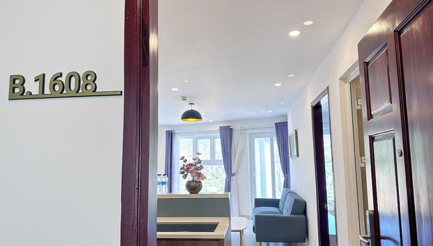 Entrada (vista interior)