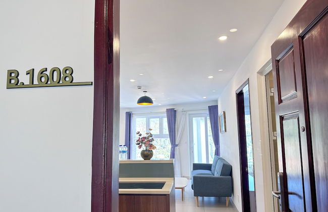 Luxury Mermaid Seaside Condotel Vung Tau - Photo 3
