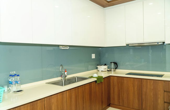 Luxury Mermaid Seaside Condotel Vung Tau - Photo 52