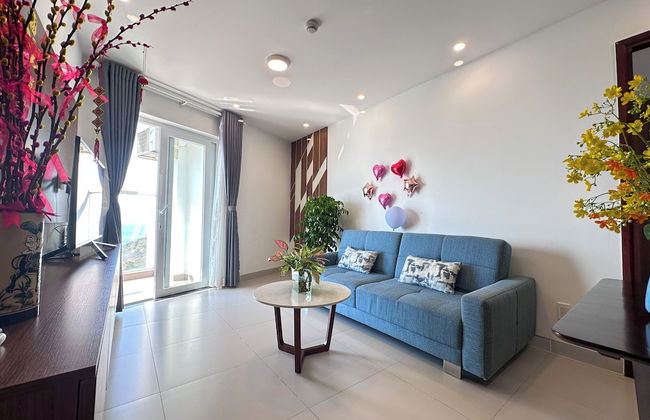 Luxury Mermaid Seaside Condotel Vung Tau - Photo 66