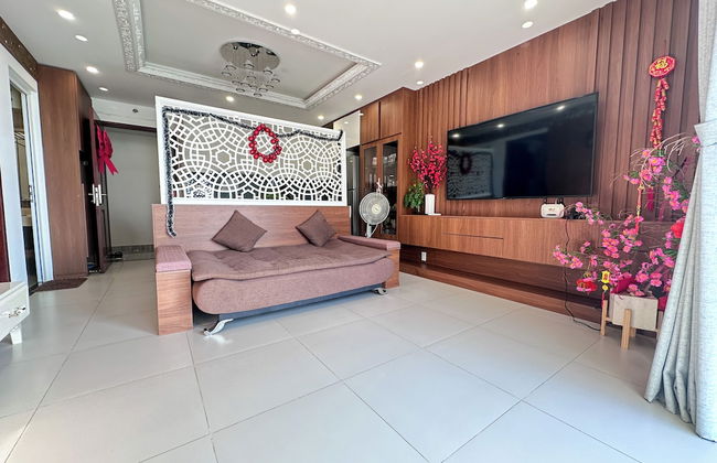 Luxury Mermaid Seaside Condotel Vung Tau - Photo 6