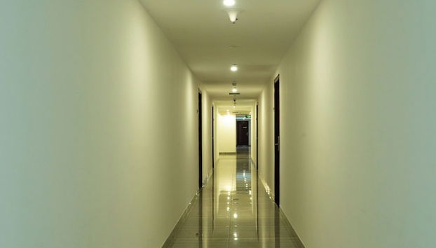 Entrada (vista interior)