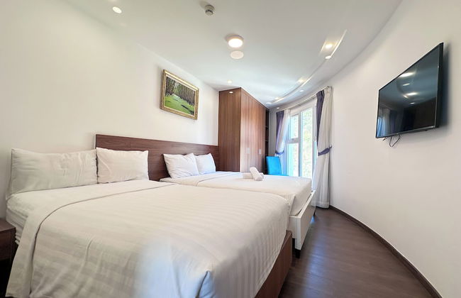 Luxury Mermaid Seaside Condotel Vung Tau - Photo 30