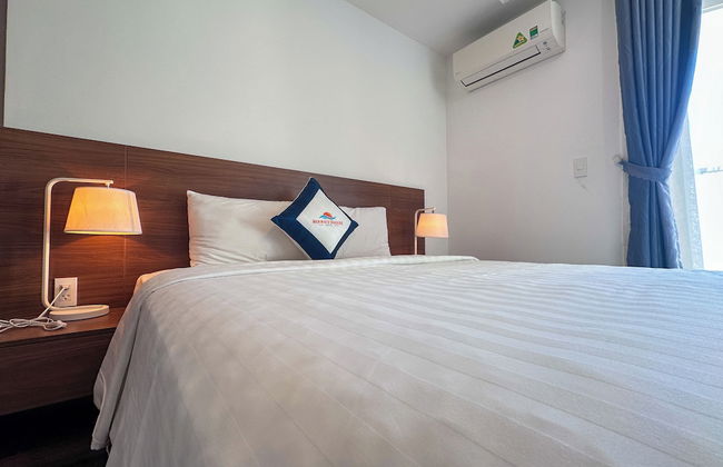 Luxury Mermaid Seaside Condotel Vung Tau - Photo 15
