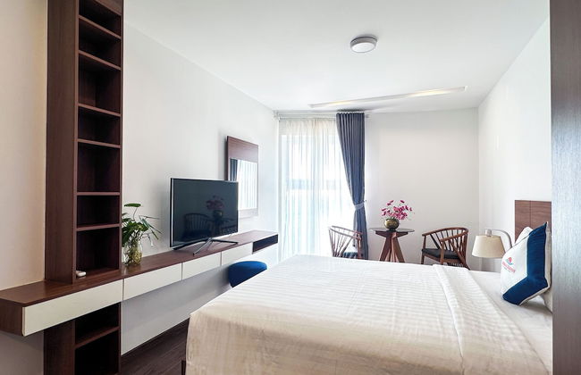 Luxury Mermaid Seaside Condotel Vung Tau - Photo 11