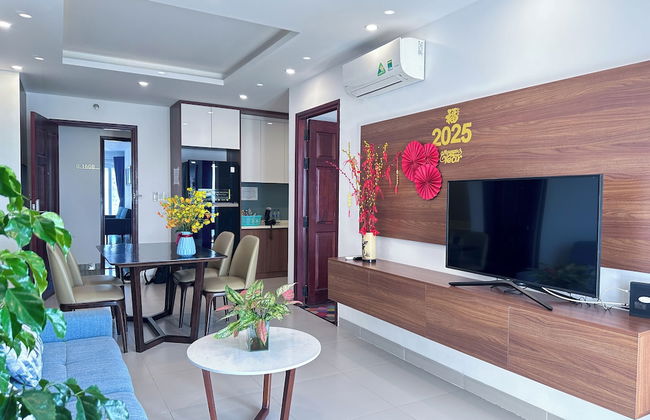 Luxury Mermaid Seaside Condotel Vung Tau - Photo 64