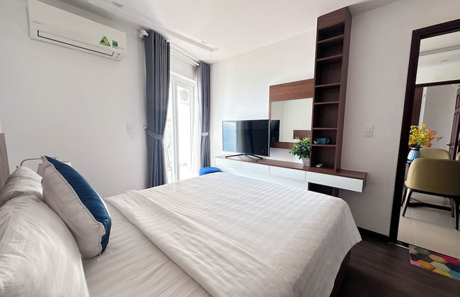 Luxury Mermaid Seaside Condotel Vung Tau - Photo 24