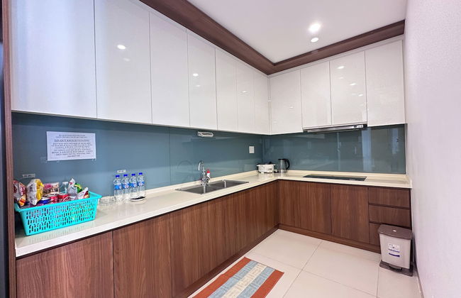 Luxury Mermaid Seaside Condotel Vung Tau - Photo 48