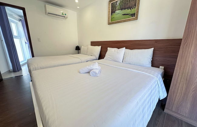 Luxury Mermaid Seaside Condotel Vung Tau - Photo 33
