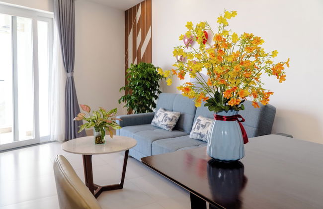 Luxury Mermaid Seaside Condotel Vung Tau - Photo 79