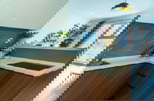 Foto 56 - Luxury Mermaid Seaside Condotel Vung Tau