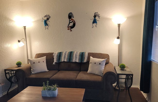 Pine Grove - Cozy Tempe 1br Apartment - Foto 5