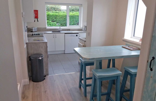 Lough Conn Holiday Home - Foto 8