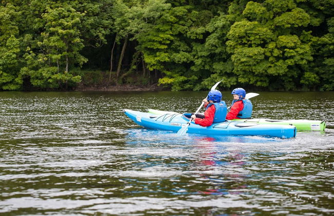 Lough Conn Holiday Home - Foto 14