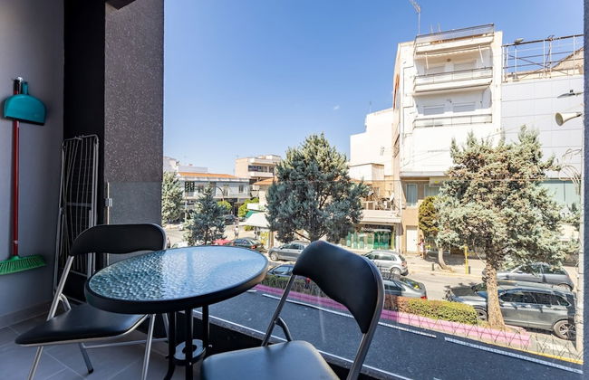 Euphoria Apartment in Nea Ionia - Foto 23